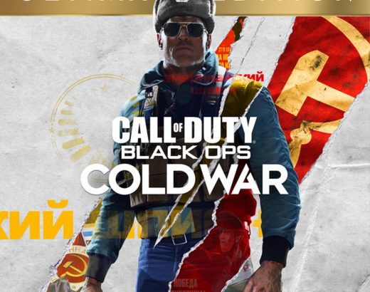 call of duty black ops cold war ps4 game