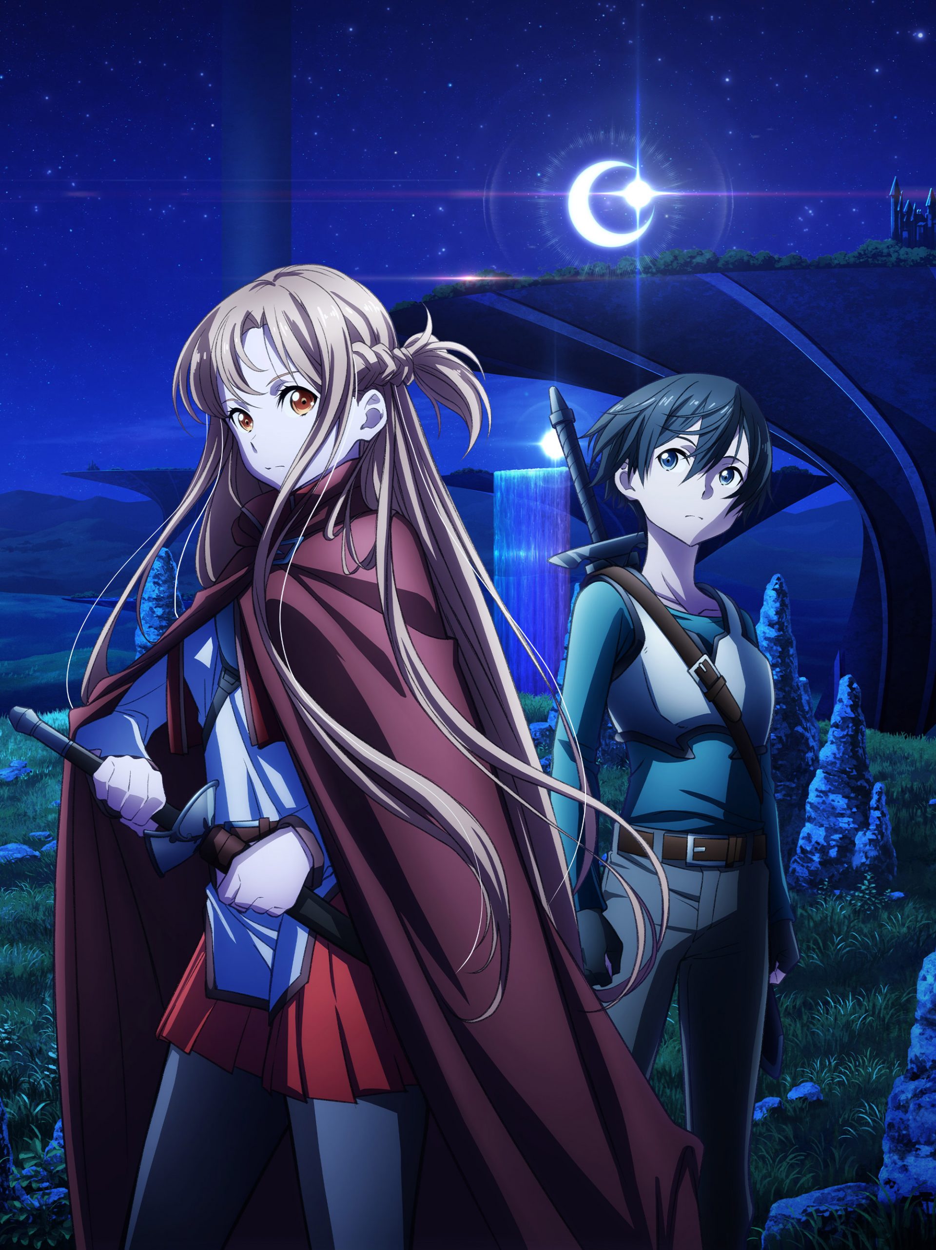 Sword Art Online Progressive Hoshinaki Yoru No Aria Film Vostfr