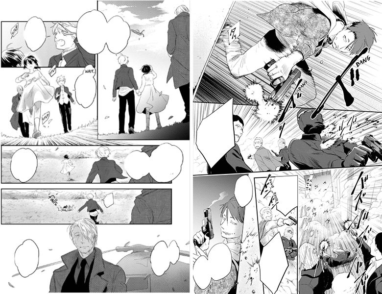 Le manga Koroshi Ai adapté en anime - Adala News