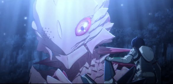 Sidonia No Kishi: Ai Tsumugu Hoshi