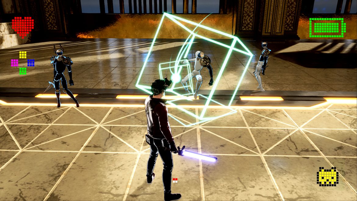 Jeu Nintendo Switch : No More Heroes 3 - Complet Et En Très Bon état