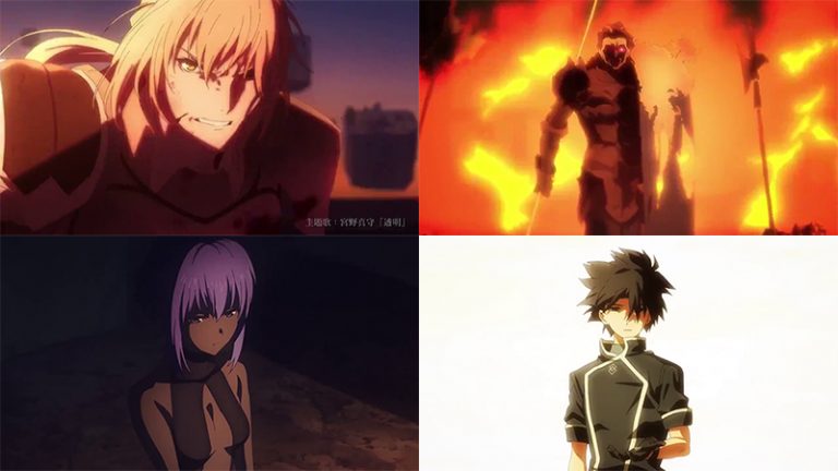 Fate/grand Order Camelot Paladin Agateram Vostfr Le film Fate/Grand Order Camelot: Paladin Agateram, en Trailer 3 - Adala News