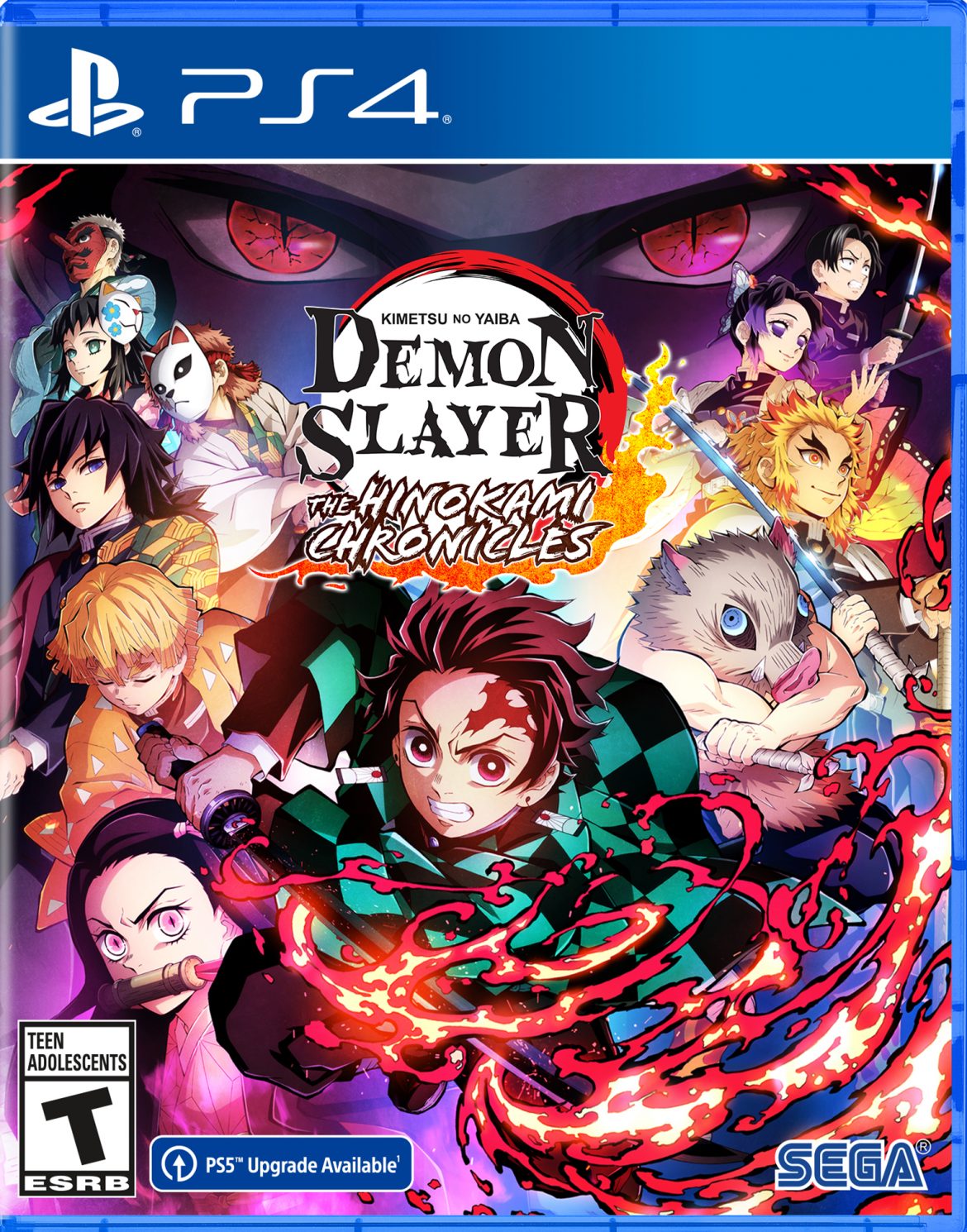 download demon slayer the hinokami chronicles nintendo switch