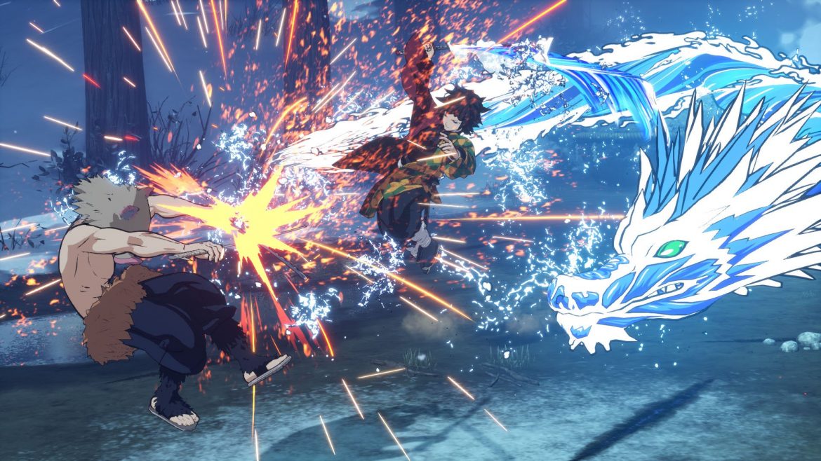 Quand Sort Le Jeu Demon Slayer Le jeu Demon Slayer The Hinokami Chronicles sort en Octobre 2021 en
