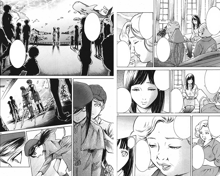 Anunciado anime de Migi to Dali, da autora de Sakamoto Desu ga