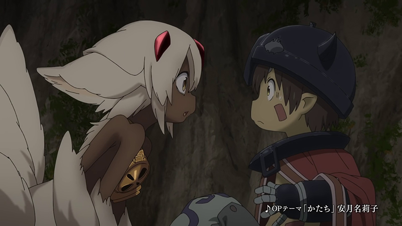 Made in Abyss Saison 2
