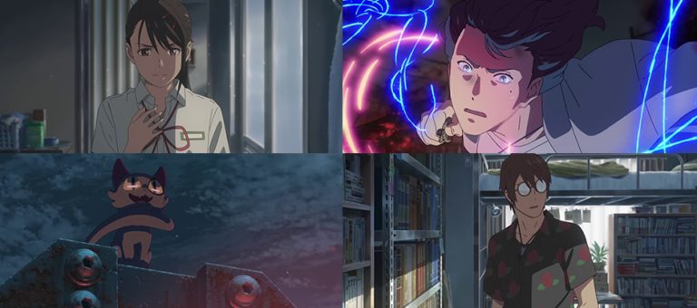 Le Film Animation Suzume De Makoto Shinkai Your Name En Trailer Adala News