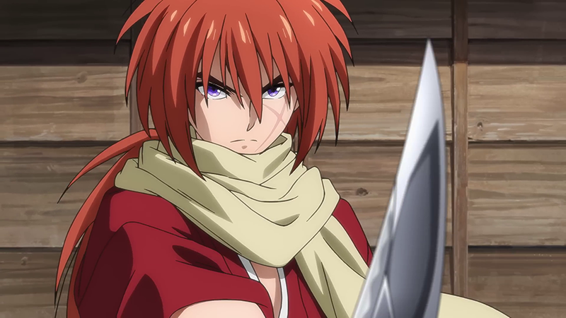 L'anime Rurouni Kenshin: Meiji Kenkaku Romantan, en Teaser Vidéo 2 - Adala  News