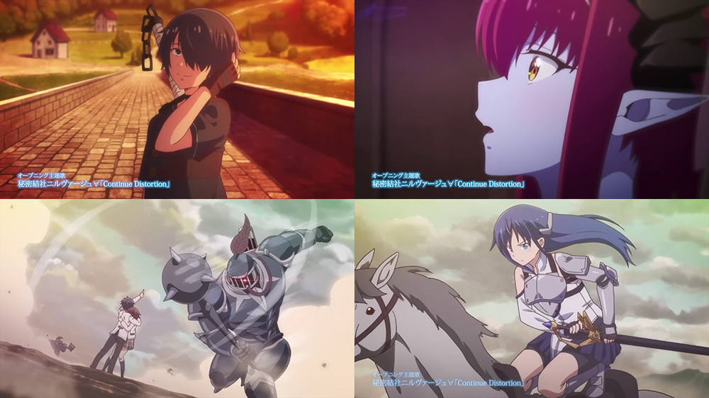 L'anime Isekai Shoukan wa Nidome Desu, en Teaser Vidéo - Adala News