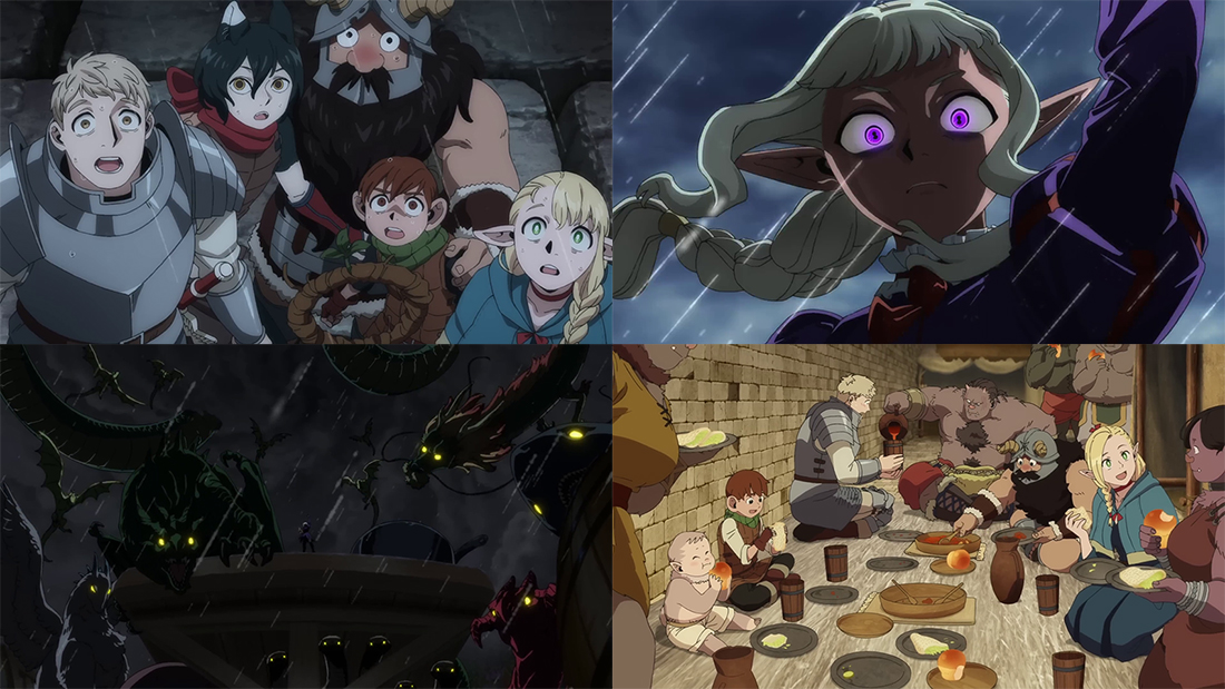 Delicious in Dungeon Season 2