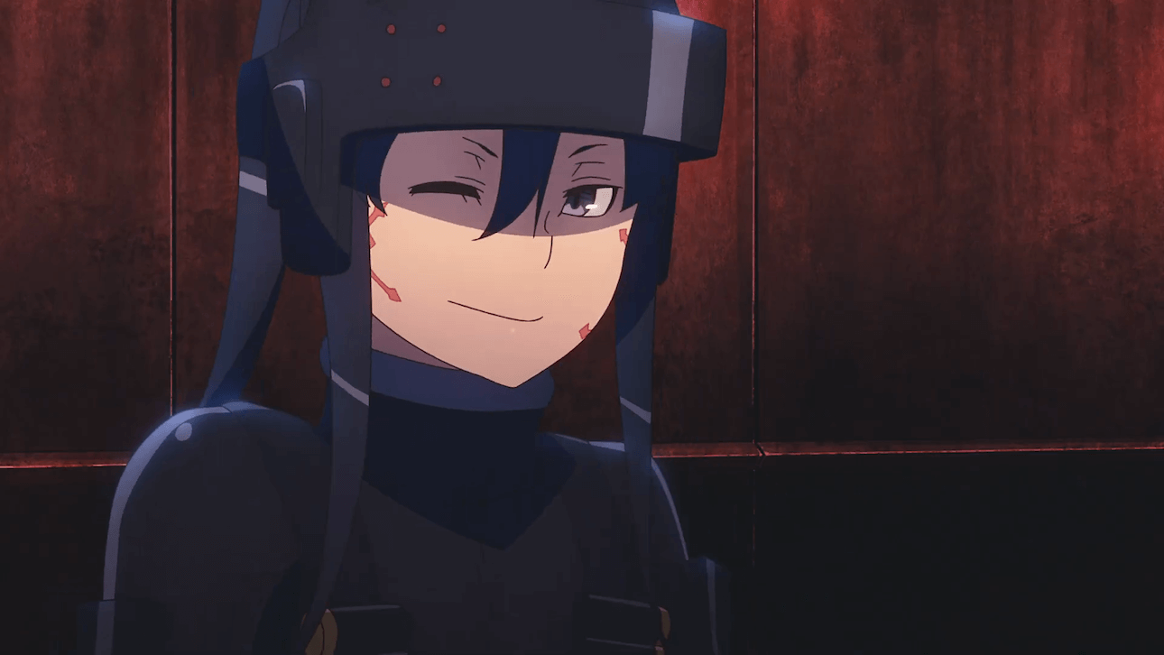 Sword Art Online Alternative: Gun Gale Online Saison 2