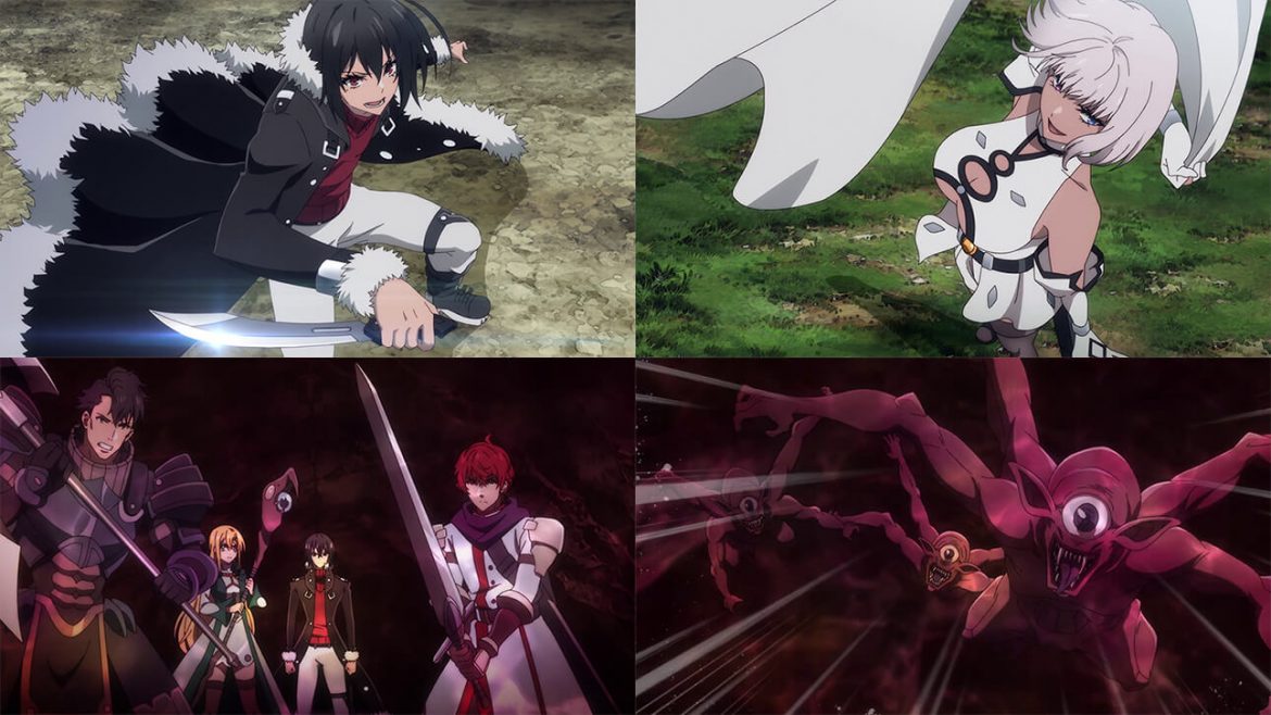 The Most Notorious Talker Scan Vf 1 L'anime The Most Notorious Talker, en Trailer - Adala News