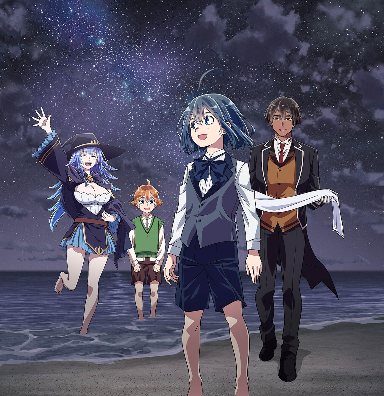 As a Reincarnated Aristocrat