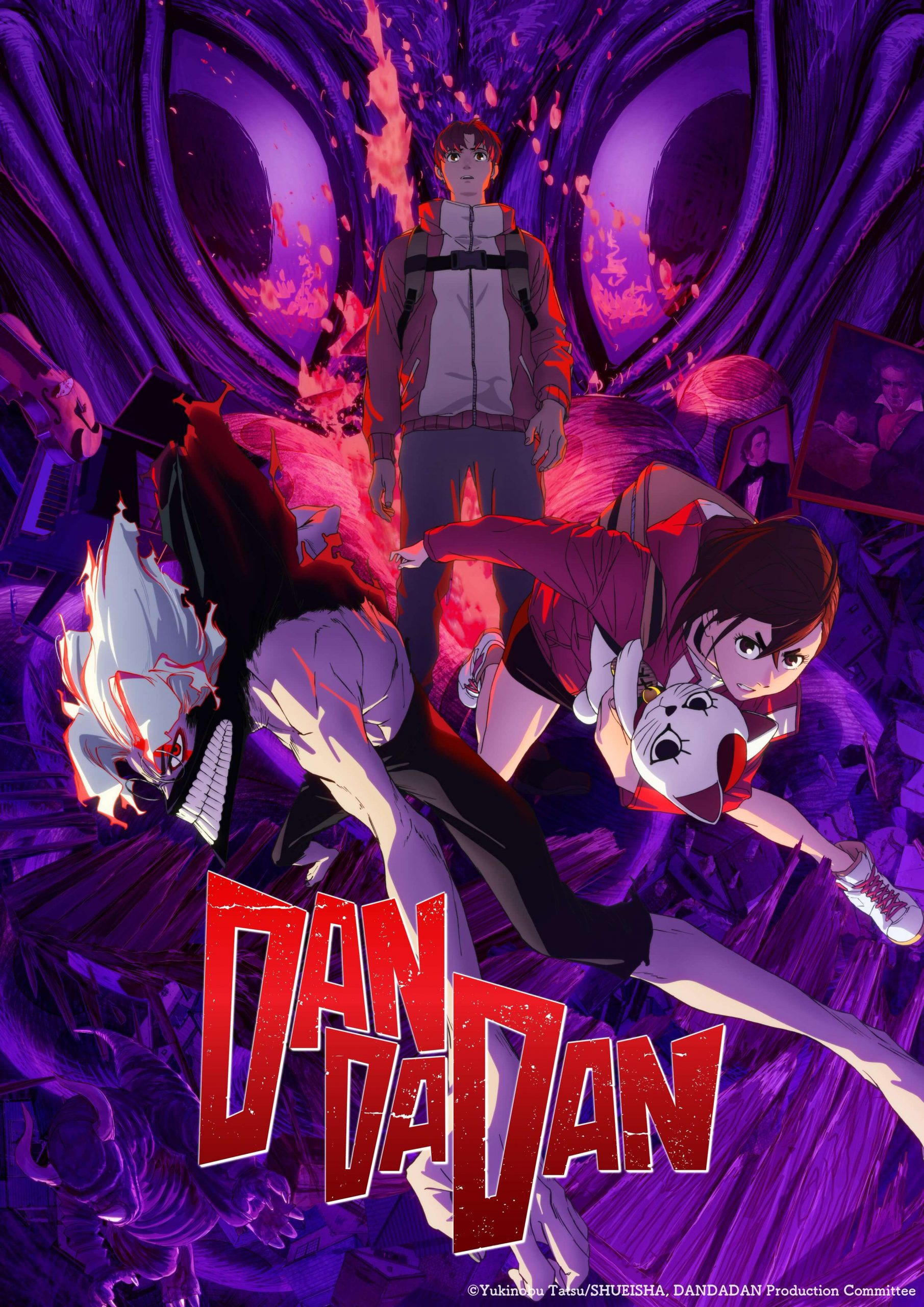 Dan Da Dan Saison 2