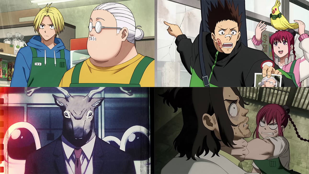 Sakamoto Days