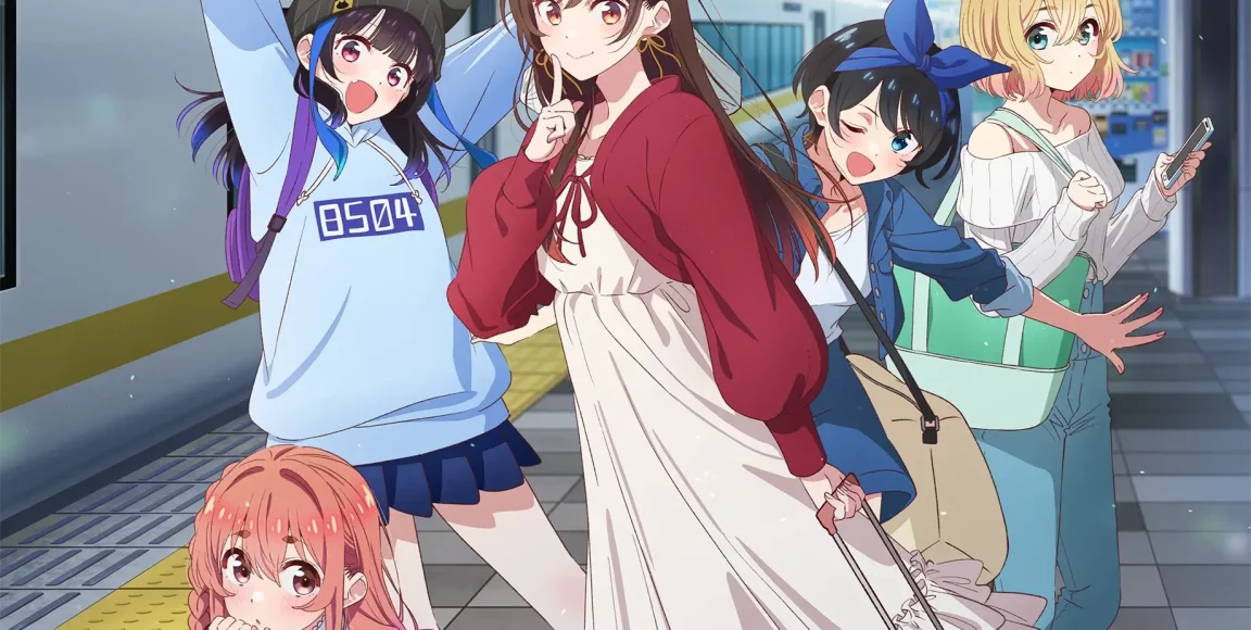 Rent A Girlfriend Saison 4 Date De Sortie adala-news.fr