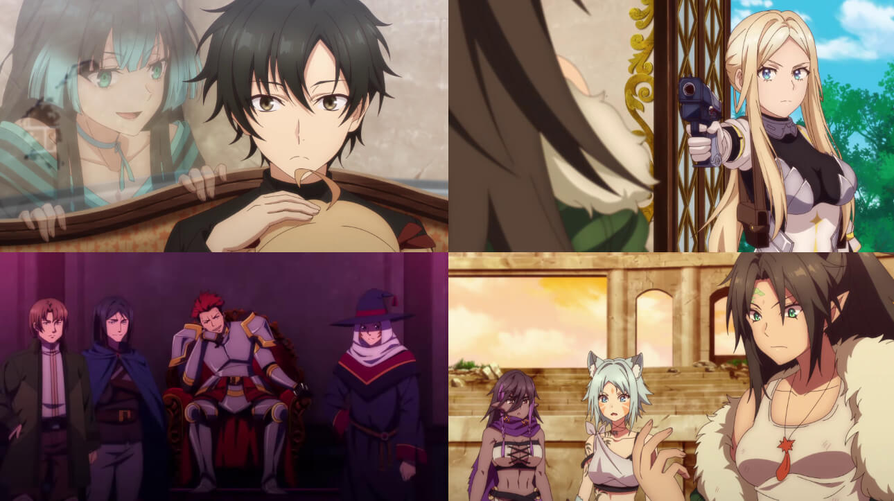  The Brilliant Healer anime