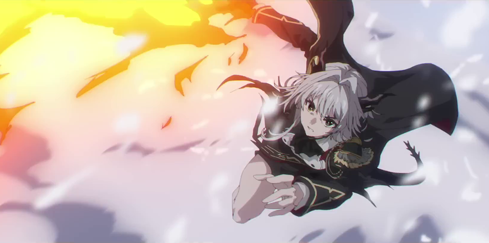 Arknights: RISE FROM EMBER