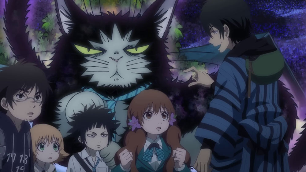 Dekin no Mogura anime