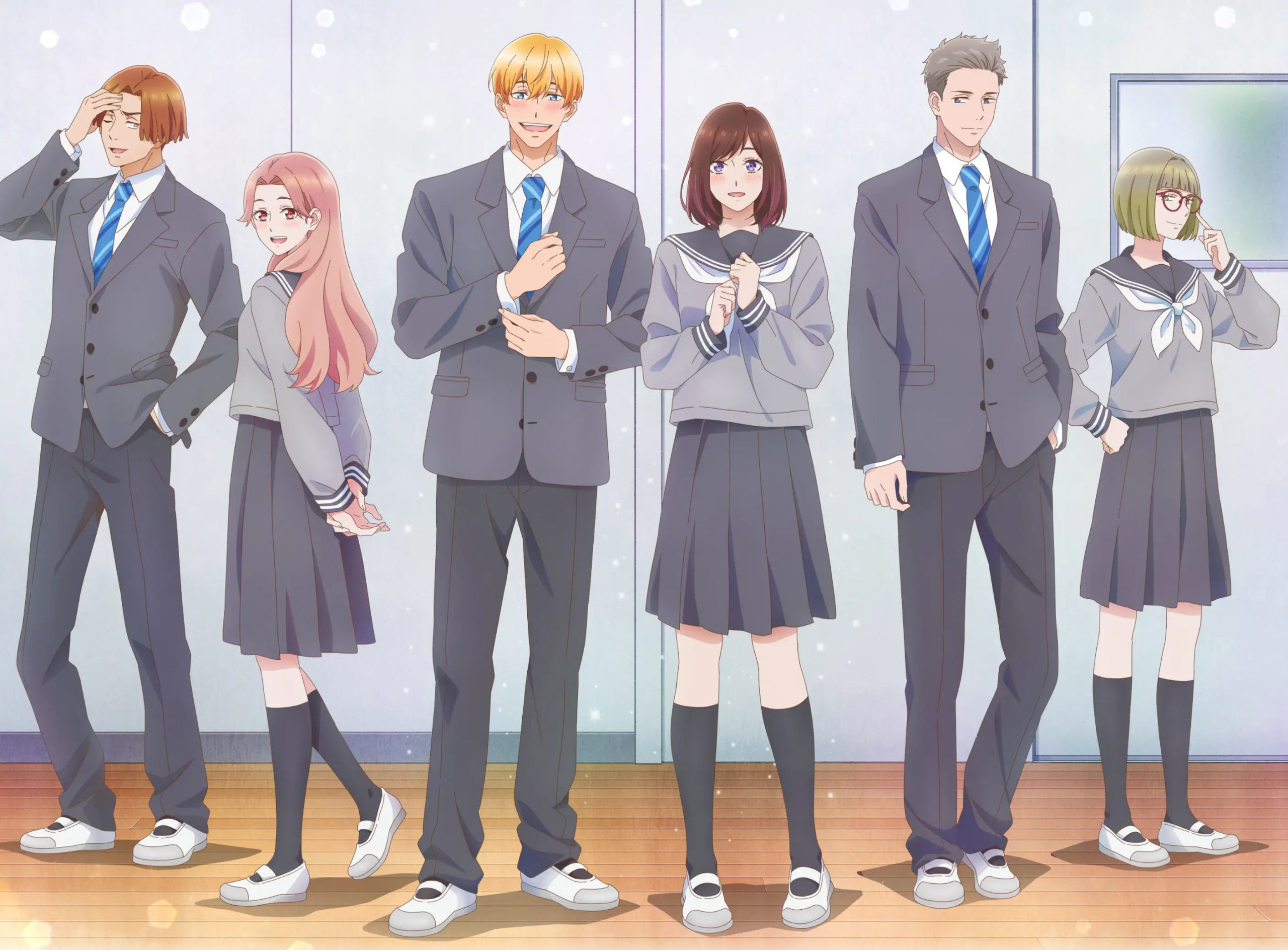 A Star Brighter Than the Sun anime