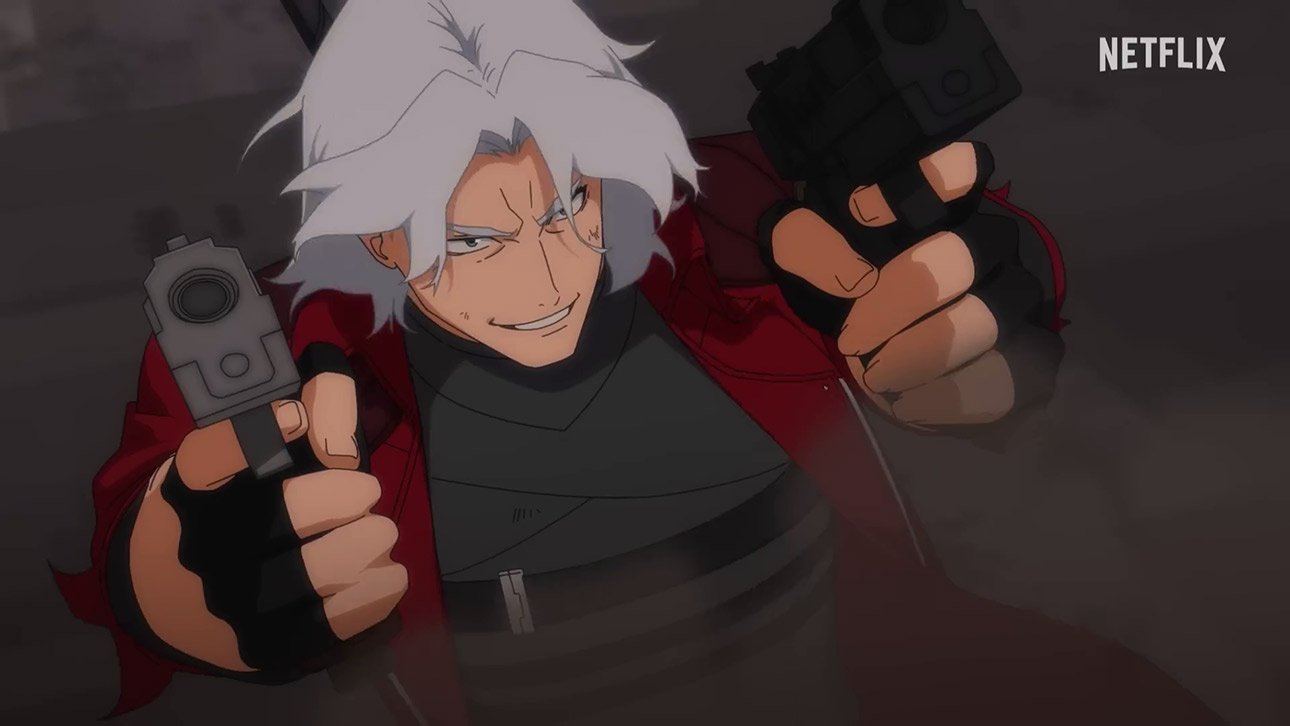 Devil May Cry Season 2
