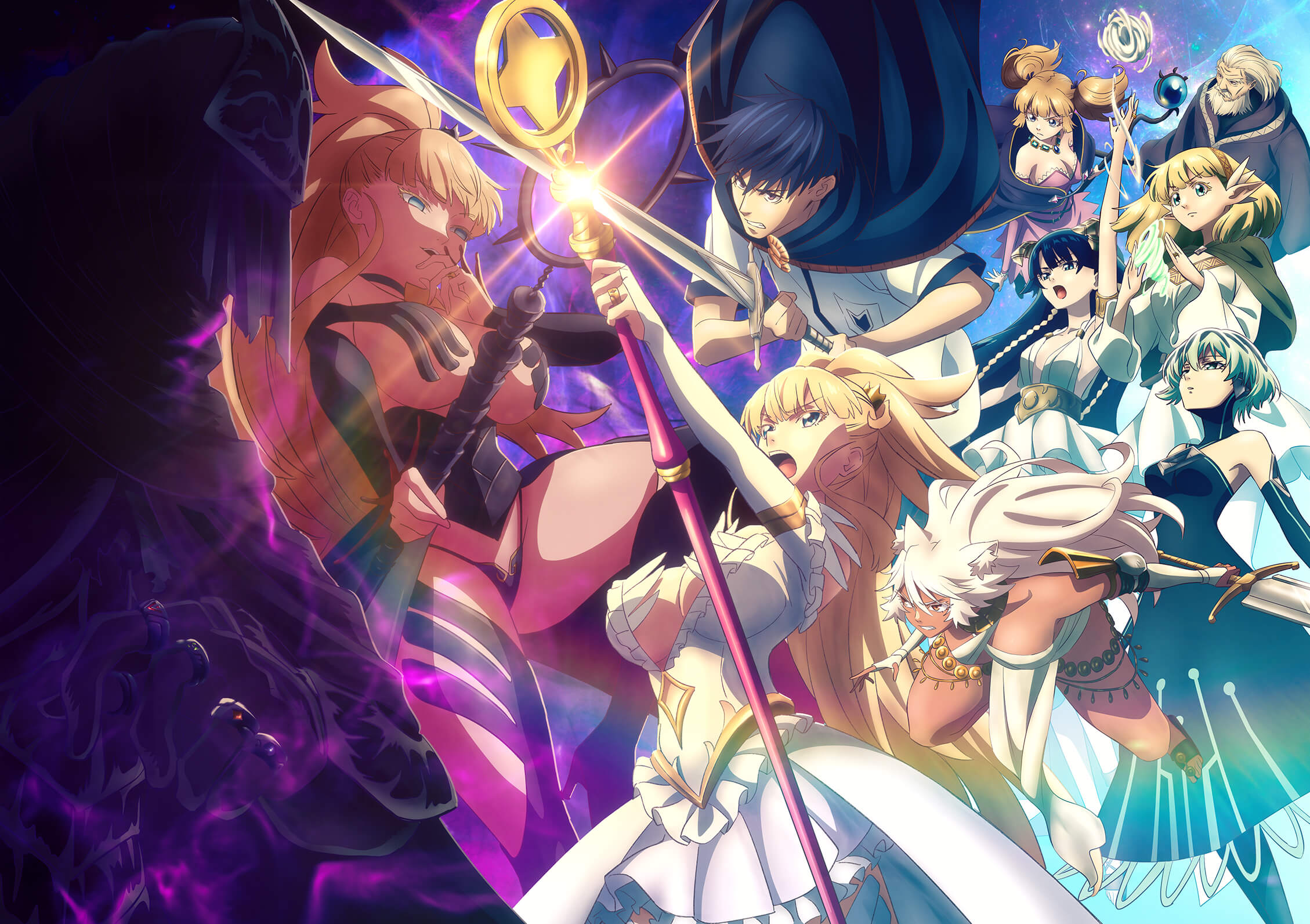 Tales of Wedding Rings Saison 2