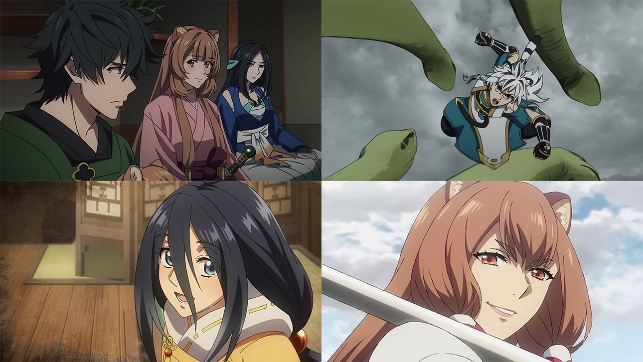 The Rising of the Shield Hero Season 4