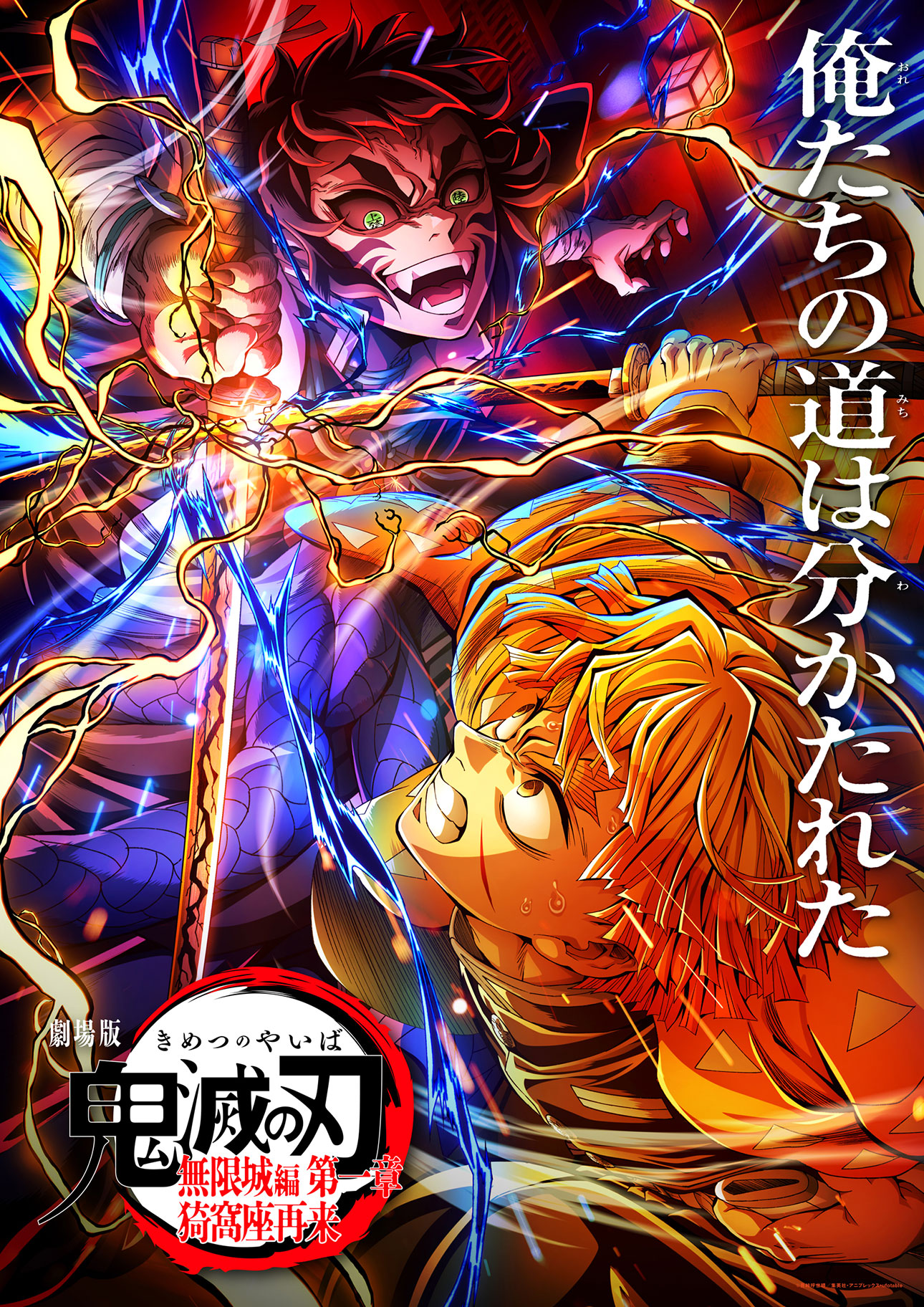 Demon Slayer - La Forteresse Infinie