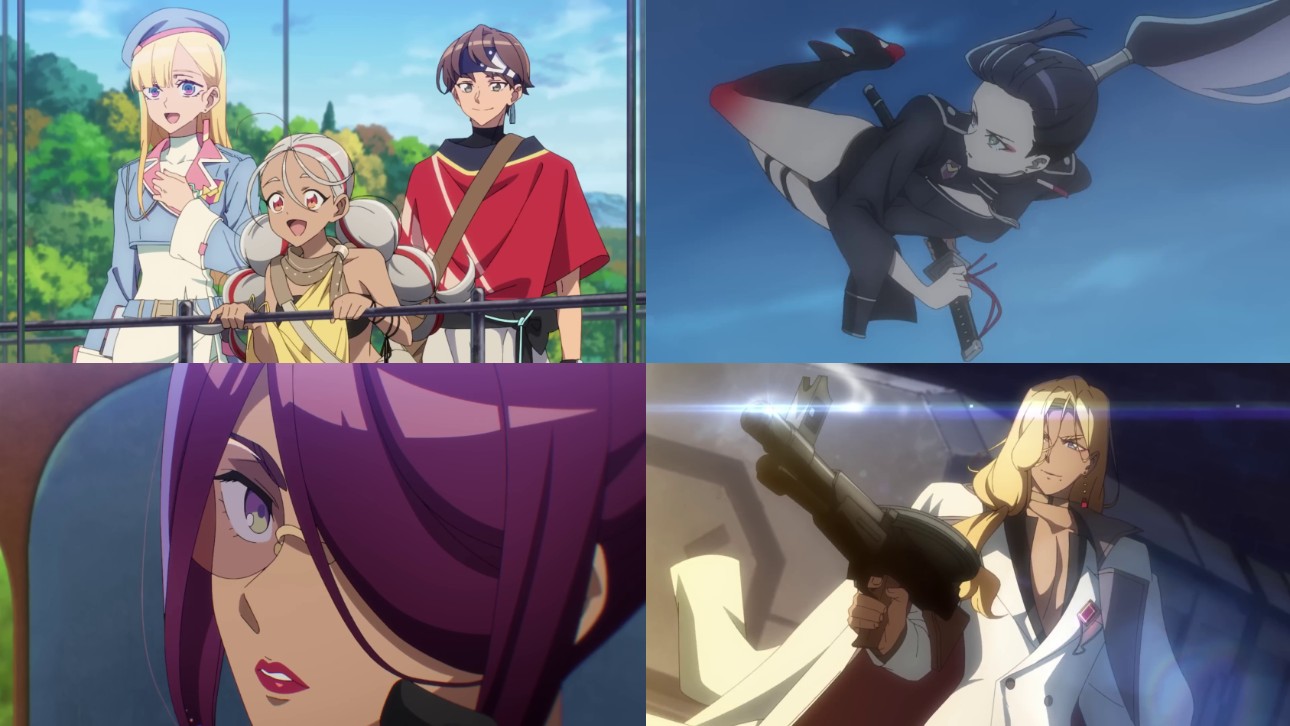 Dusk Beyond the End of the World