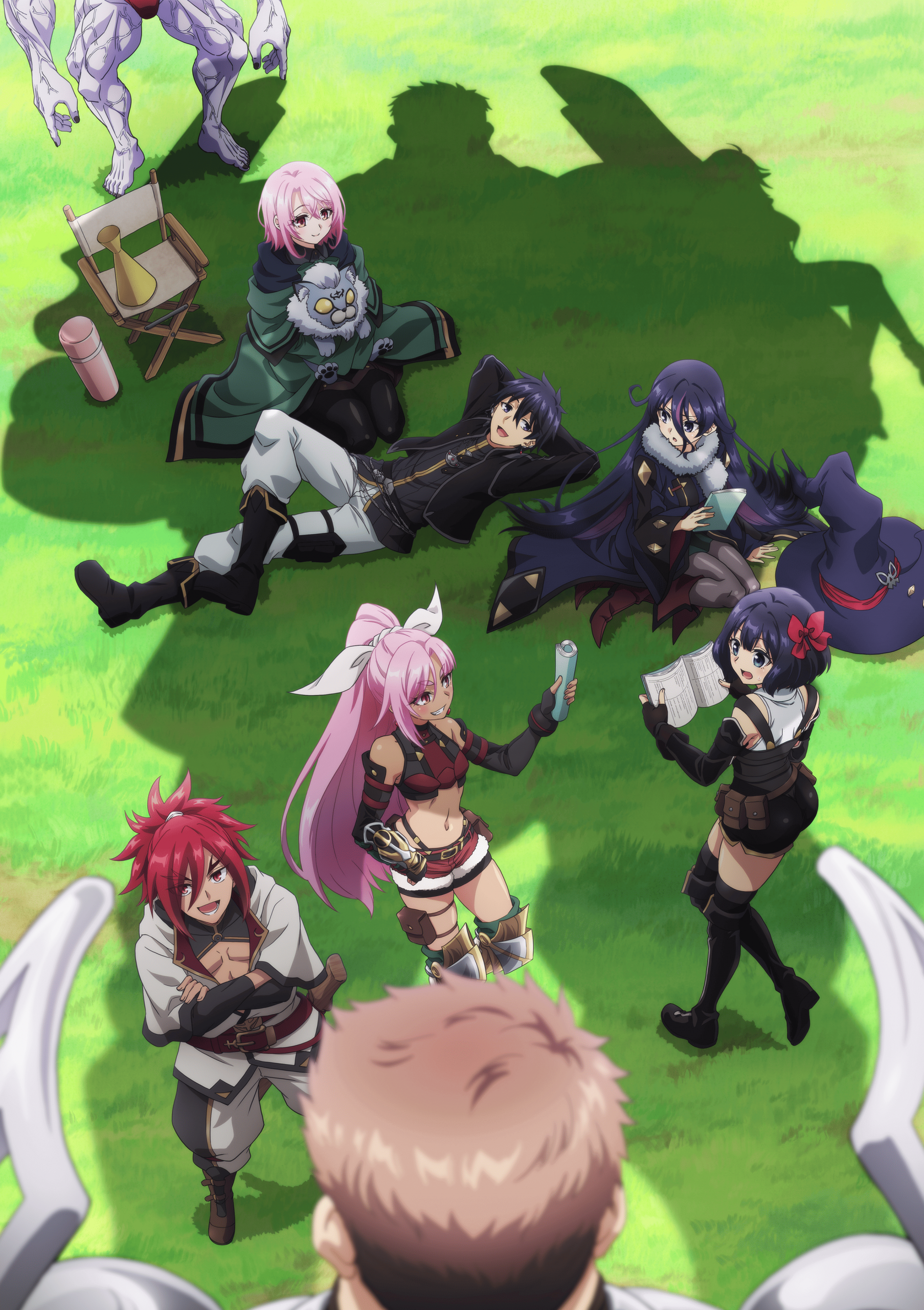 Let This Grieving Soul Retire Season 2