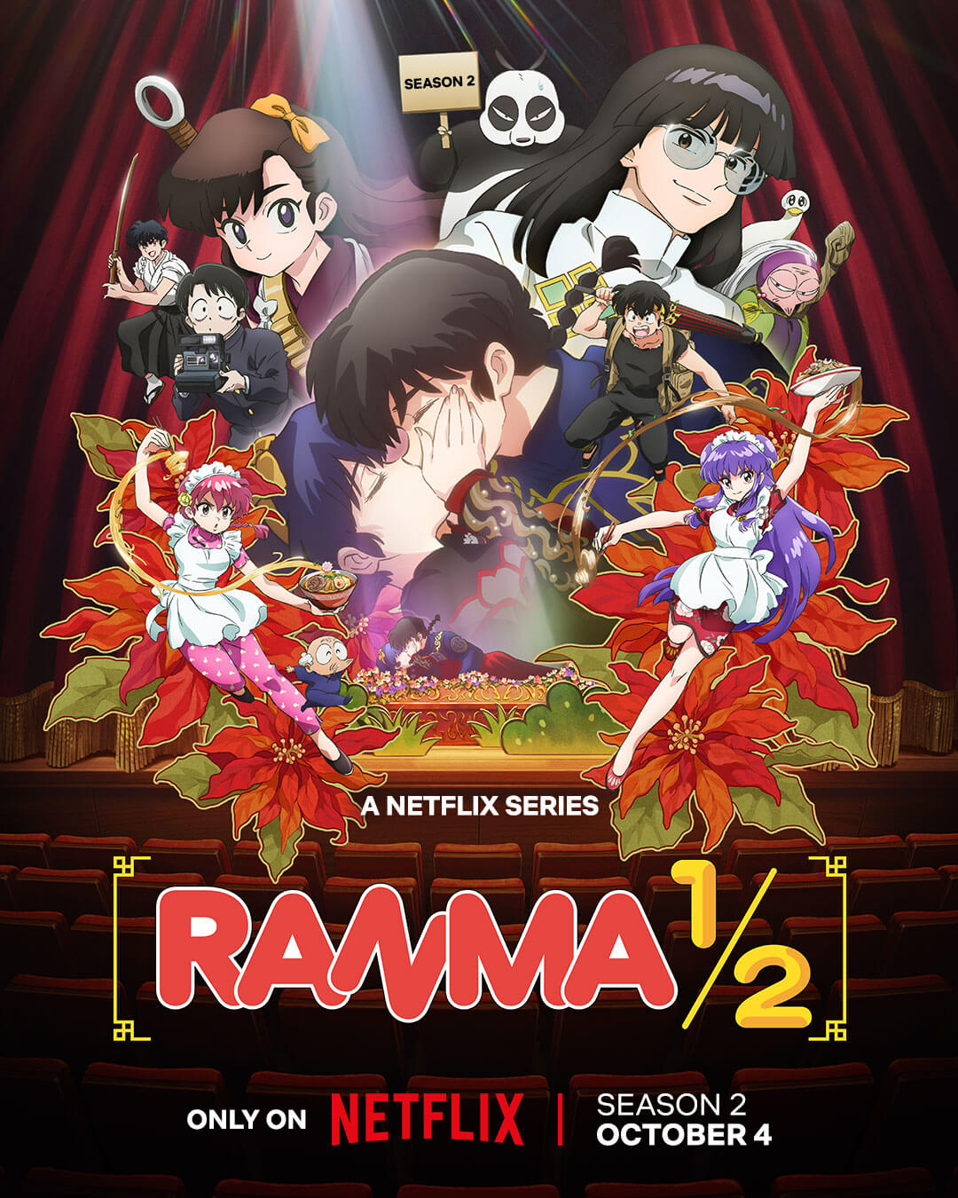 Ranma Saison 2