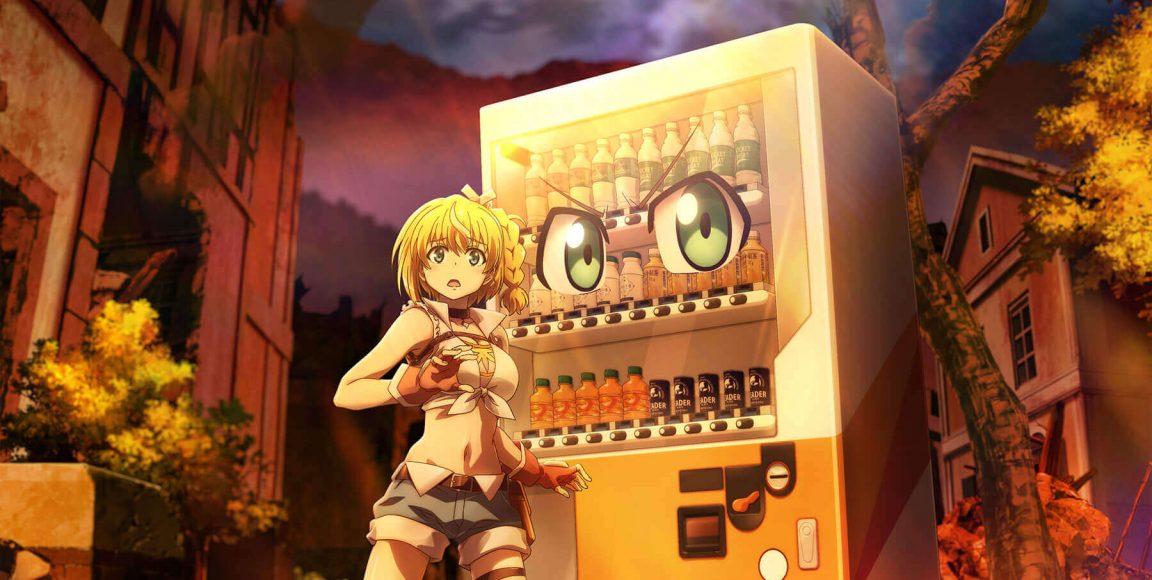 Reborn as a Vending Machine Saison 3, annoncé - Adala News