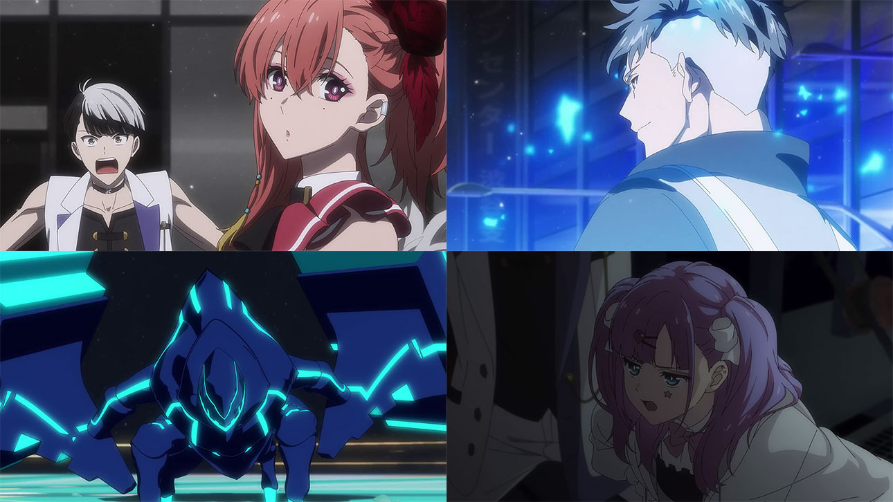 SI-VIS: The Sound of Heroes