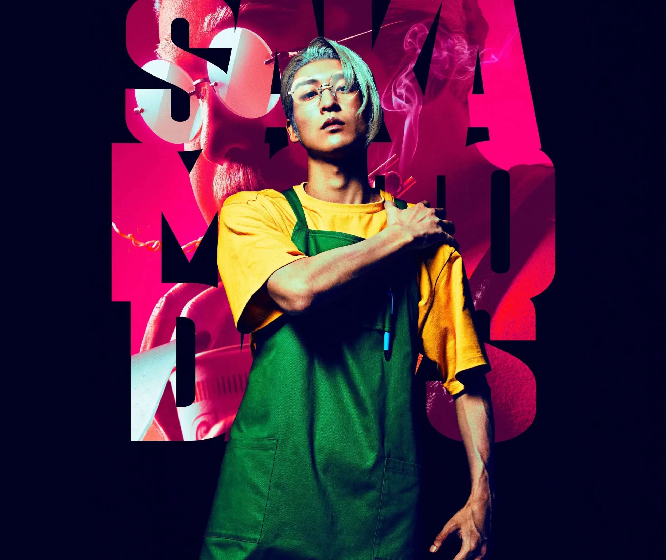 Sakamoto Days live action