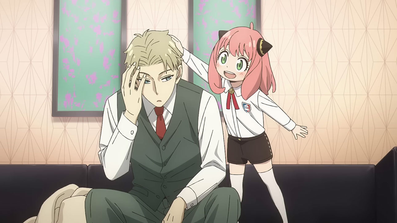 SPY x FAMILY Saison 3