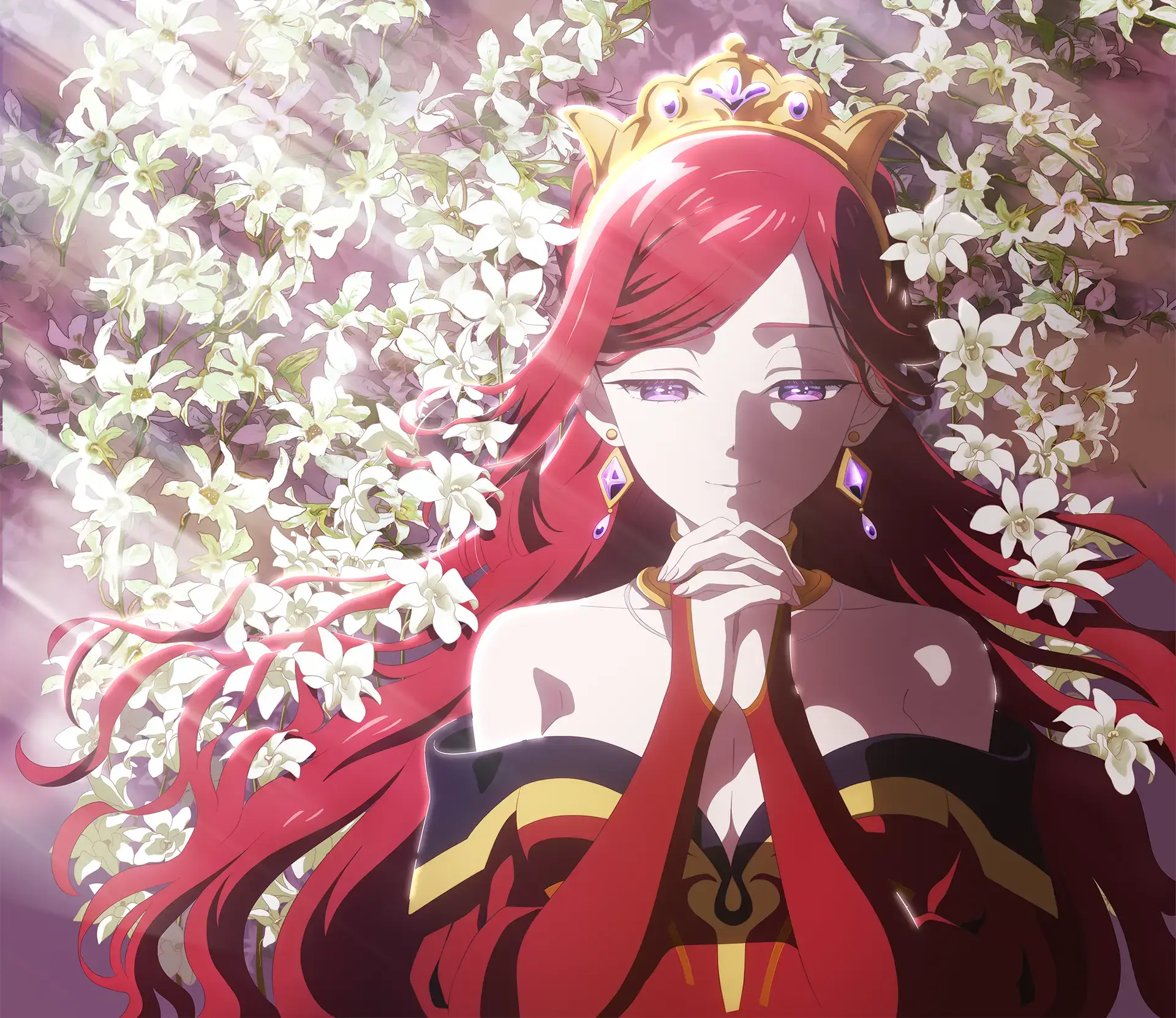 The Most Heretical Last Boss Queen Saison 2