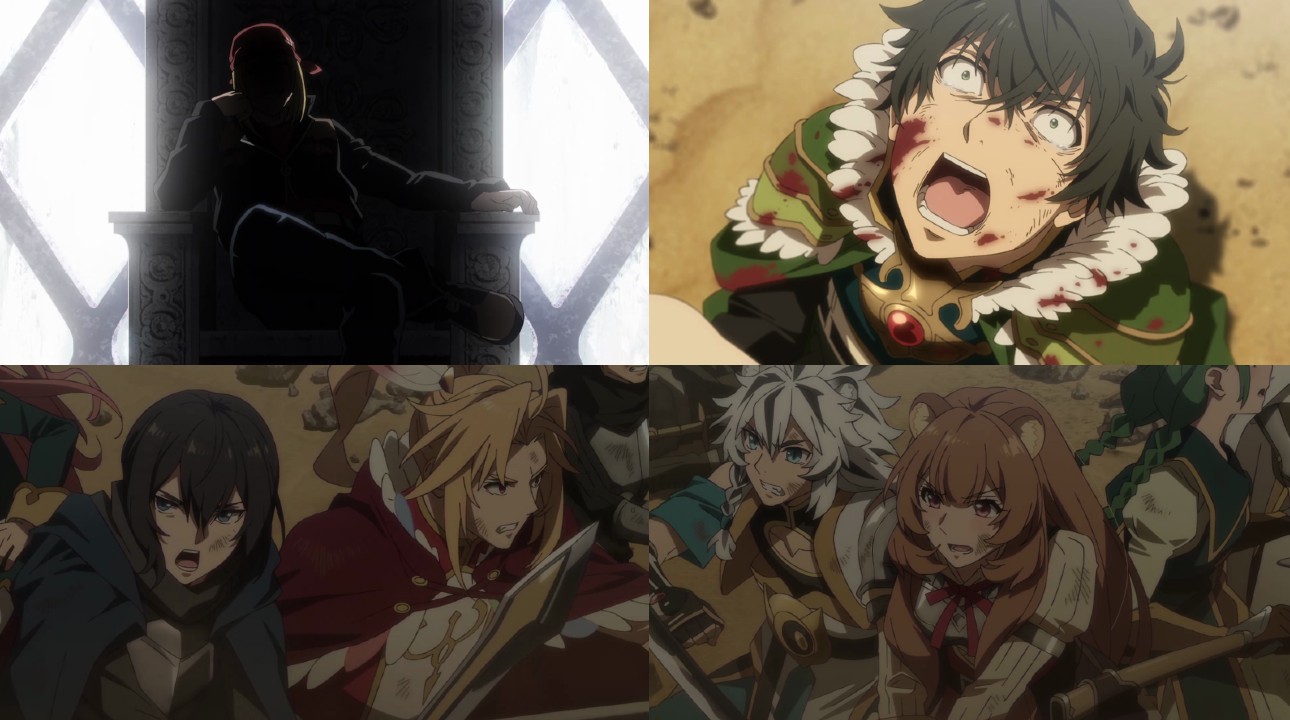 The Rising of the Shield Hero Saison 5