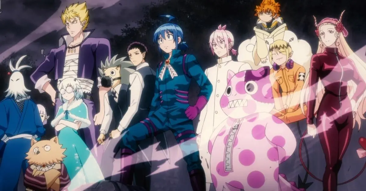 Welcome to Demon School! Iruma-kun Season 3