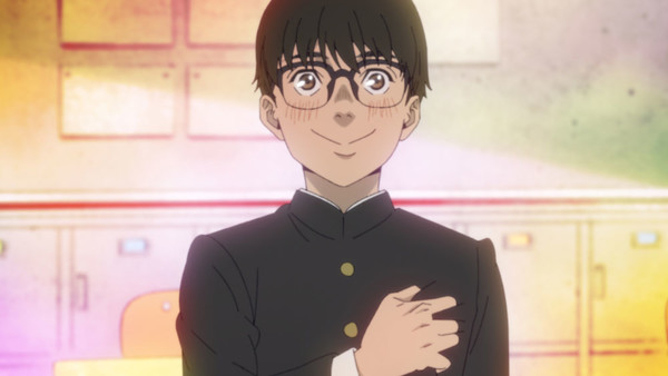 Sasaki Stopped a Bullet