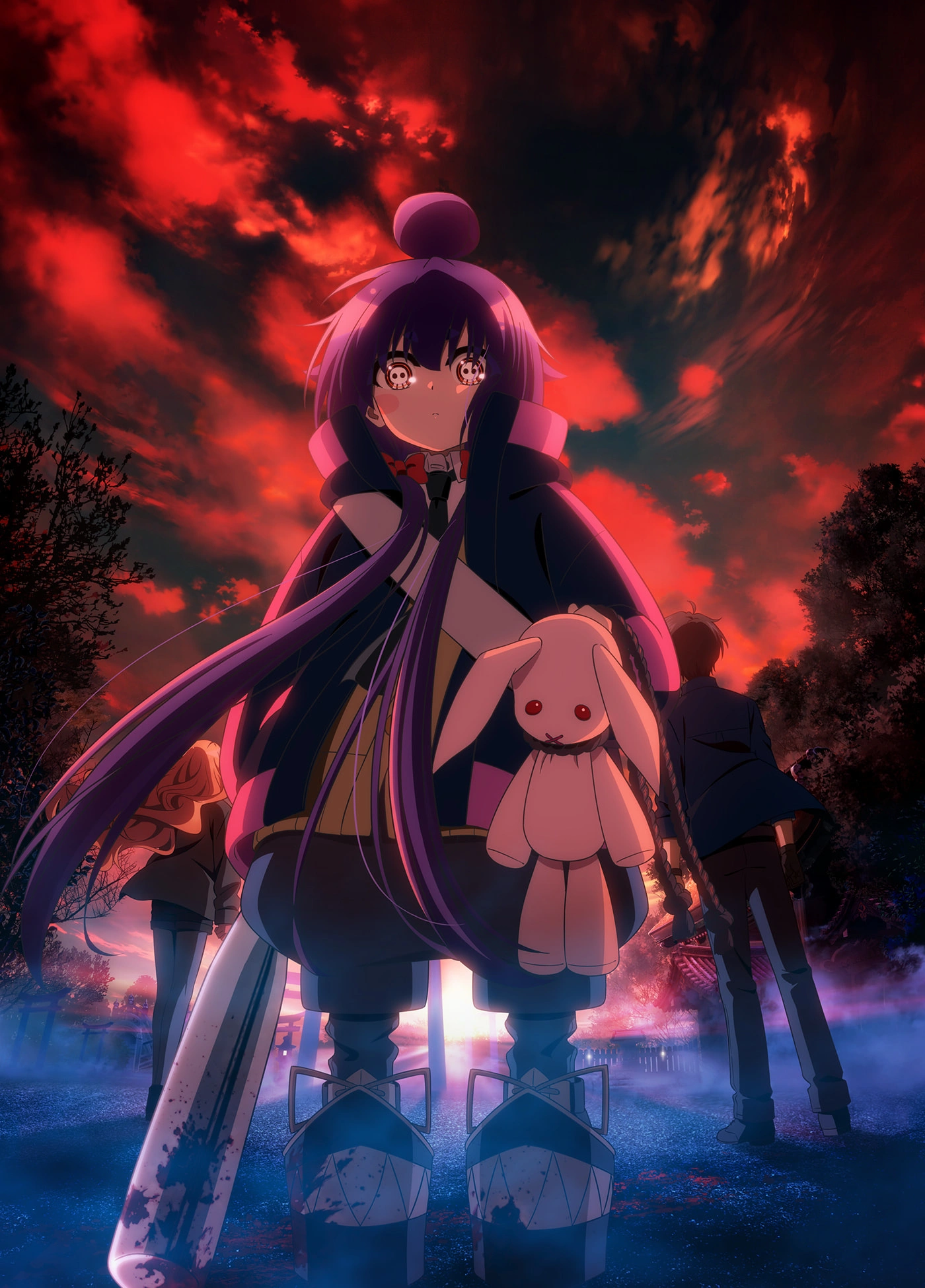 Dark Gathering Saison 2