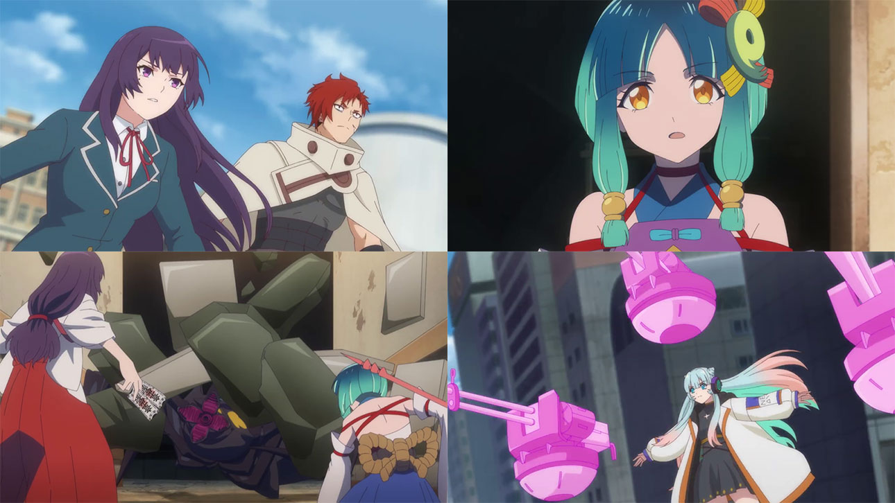 Monster Strike: Deadverse Reloaded