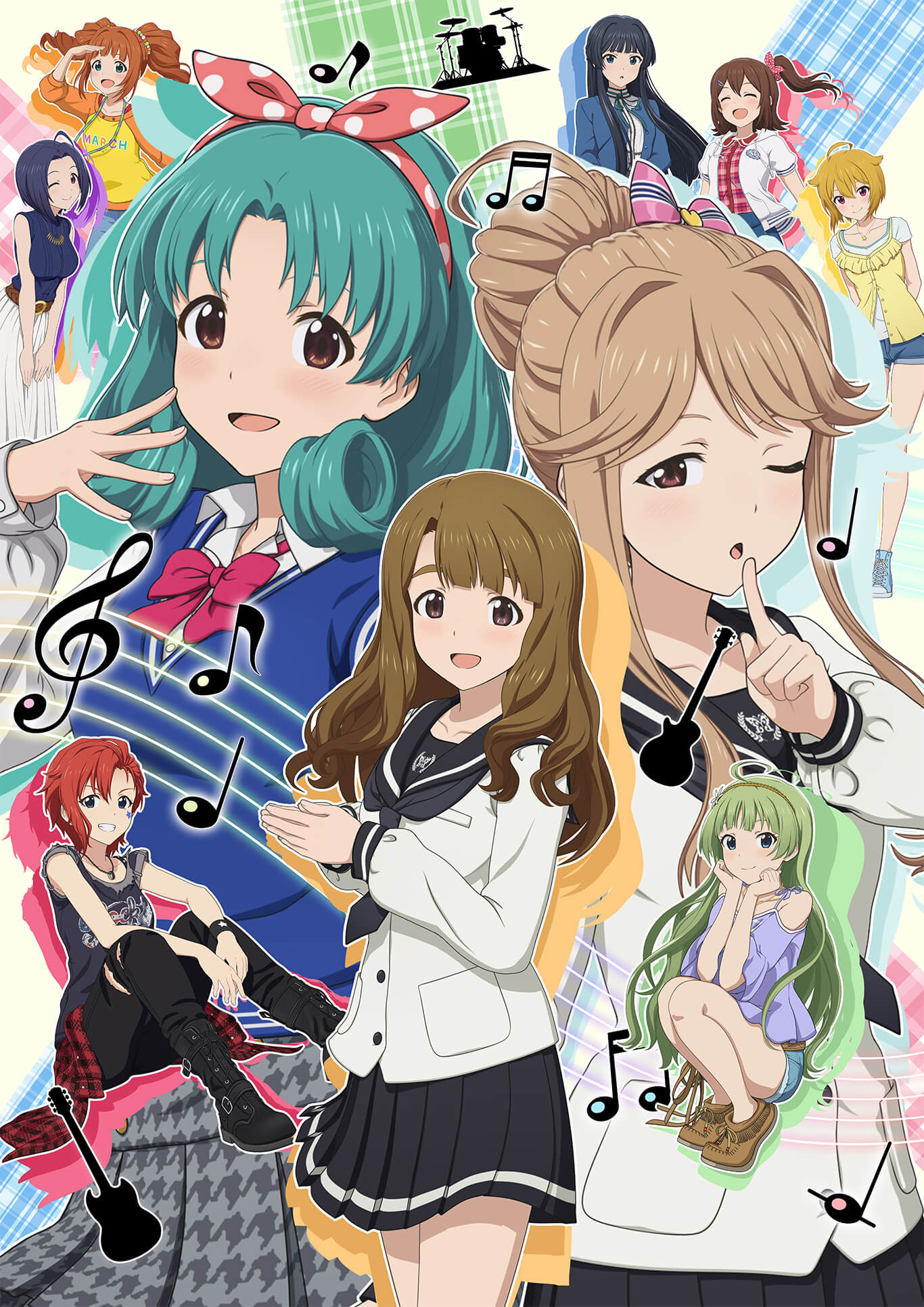 The Idolmaster Million Live! Someday in the Middle OVA