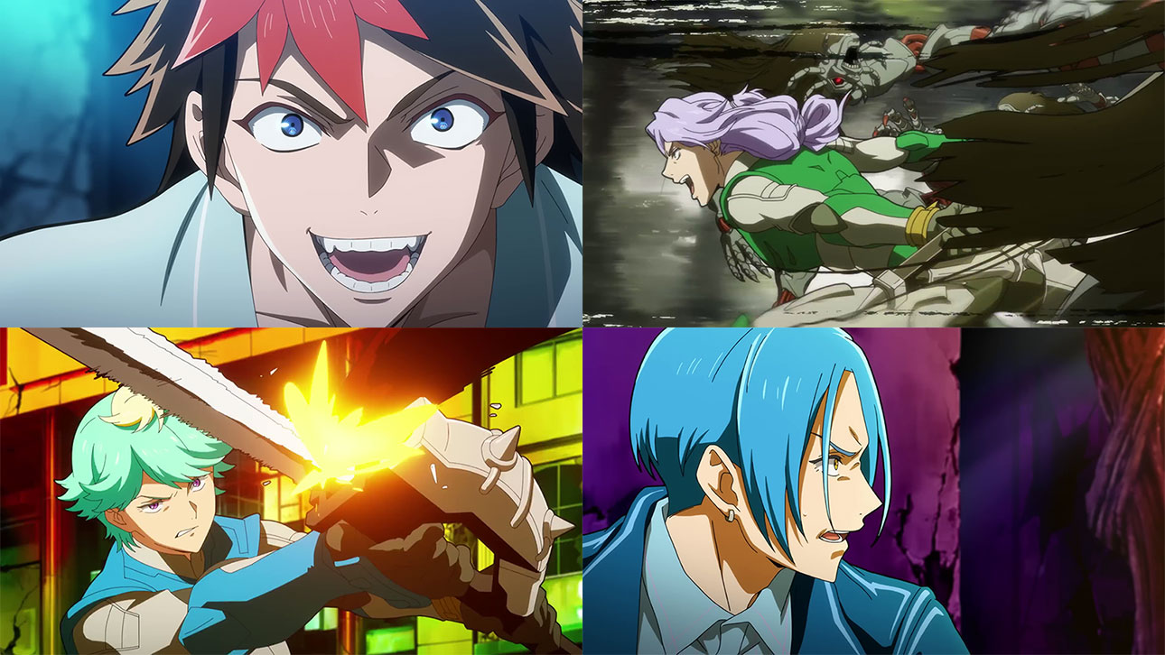 Yoroi Shin Den Samurai Troopers