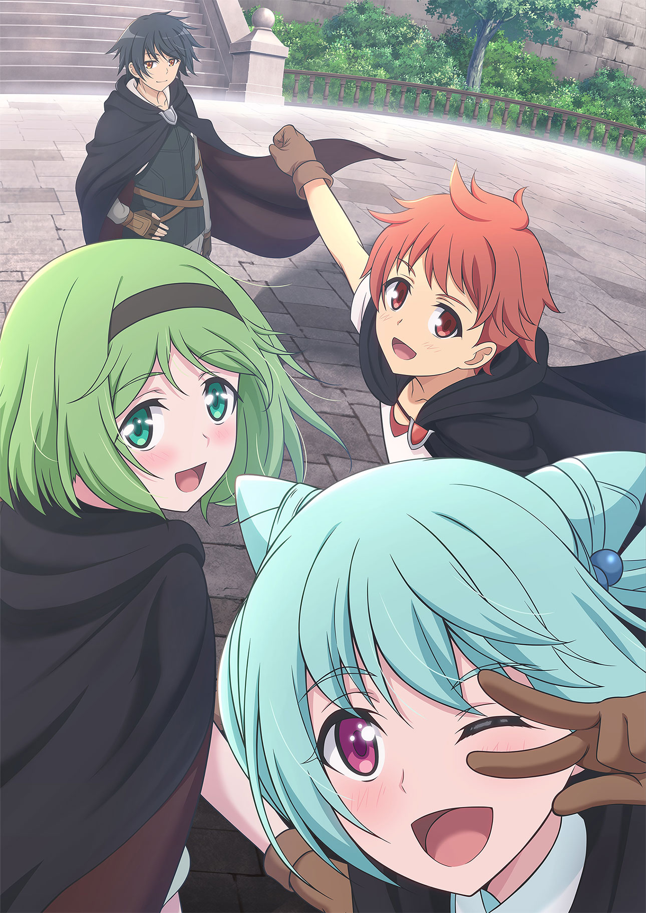 Hero Without a Class