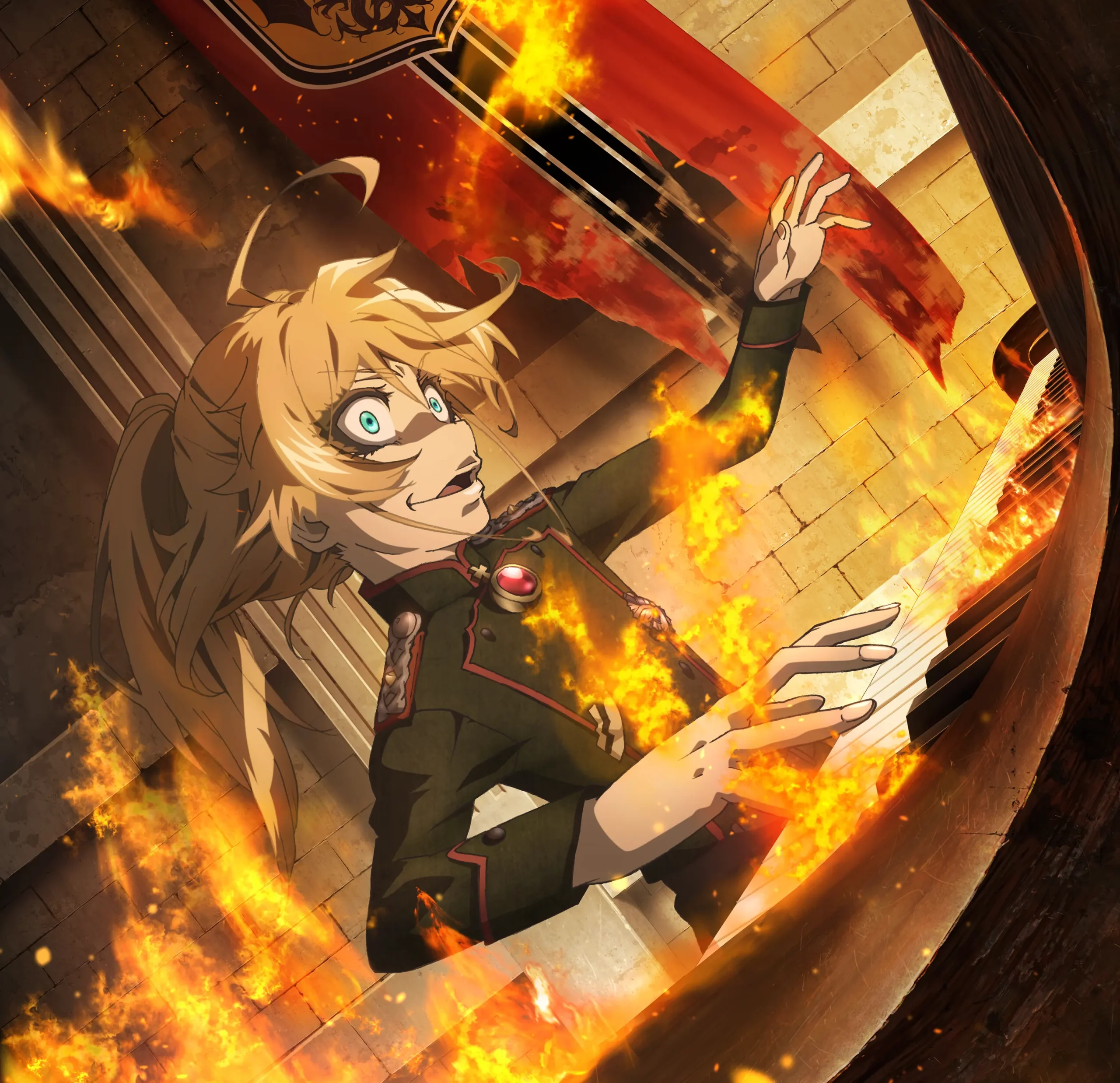 L'anime Saga of Tanya the Evil Saison 2, en Teaser Vidéo 2 Saga of Tanya the Evil Season 2