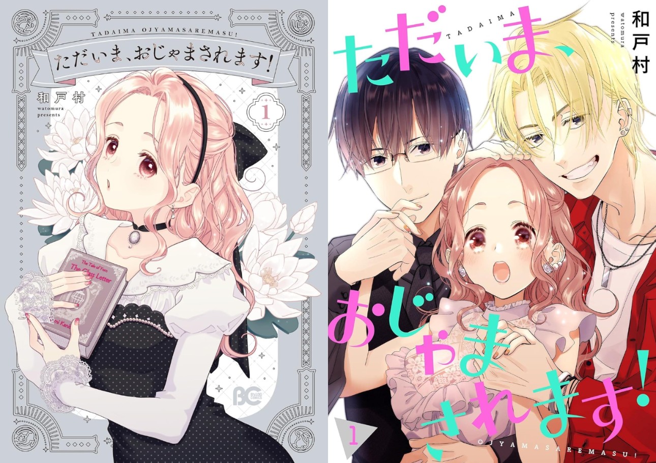 Tadaima Ojamasaremasu manga