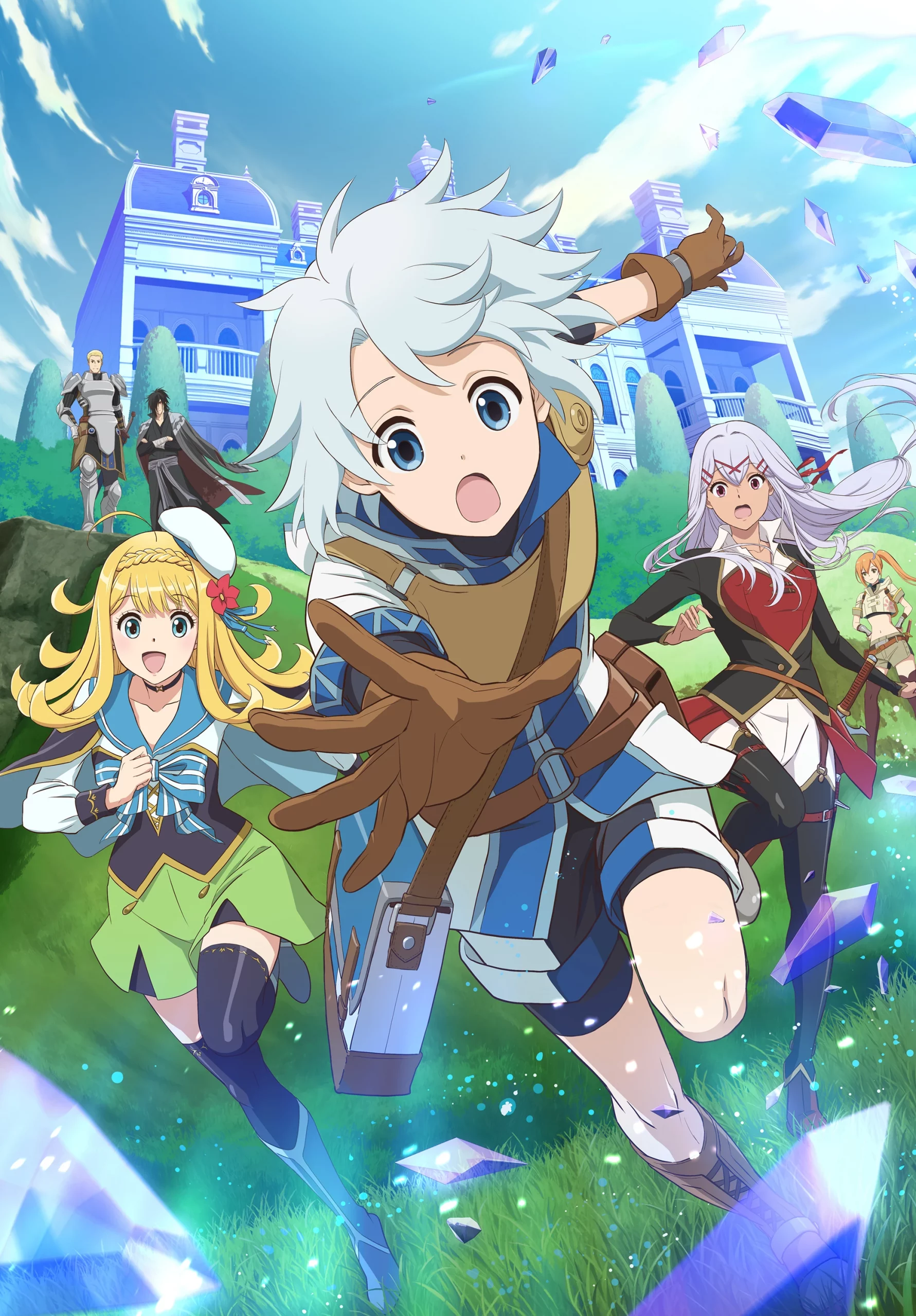 The Unaware Atelier Master