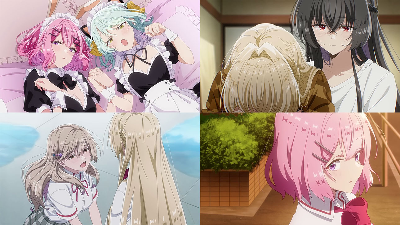 There's No Freaking Way I'll Be Your Lover! Unless Next Shine