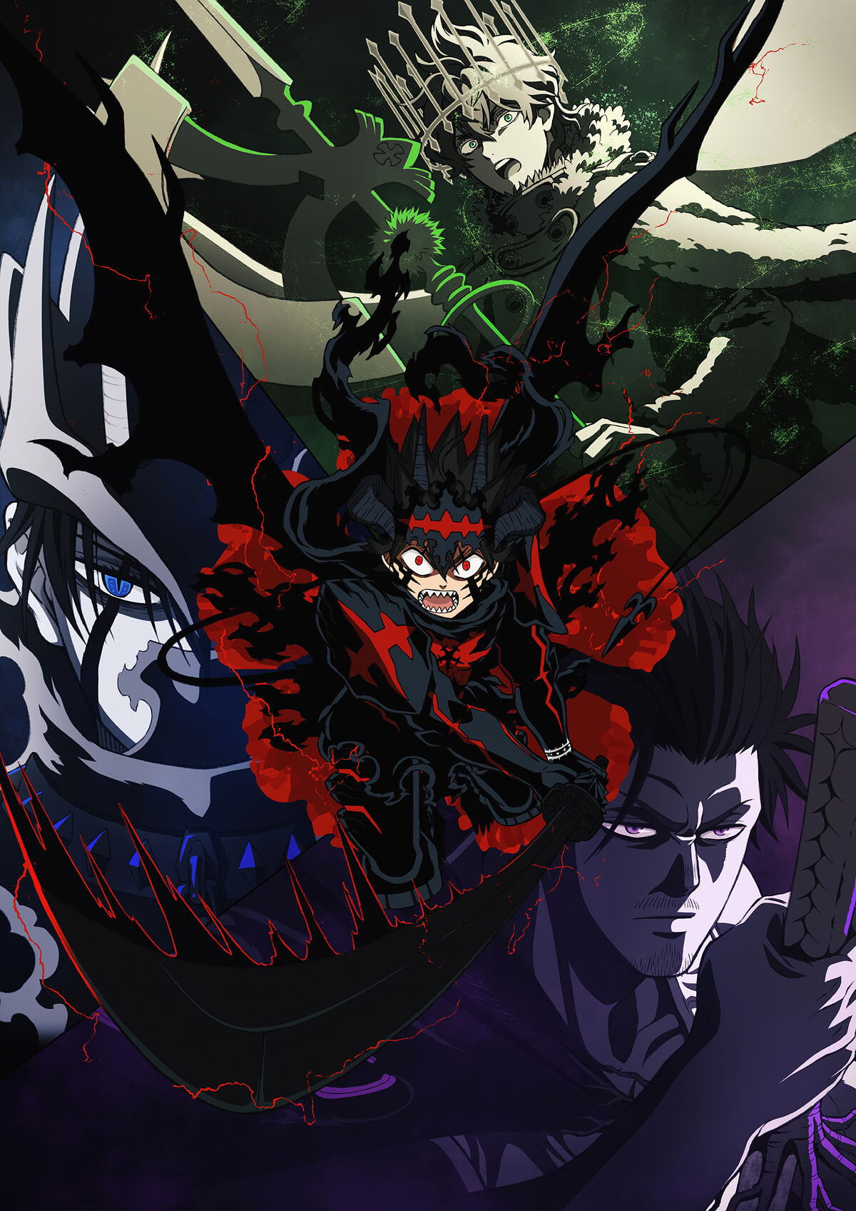 Black Clover 2nd Season