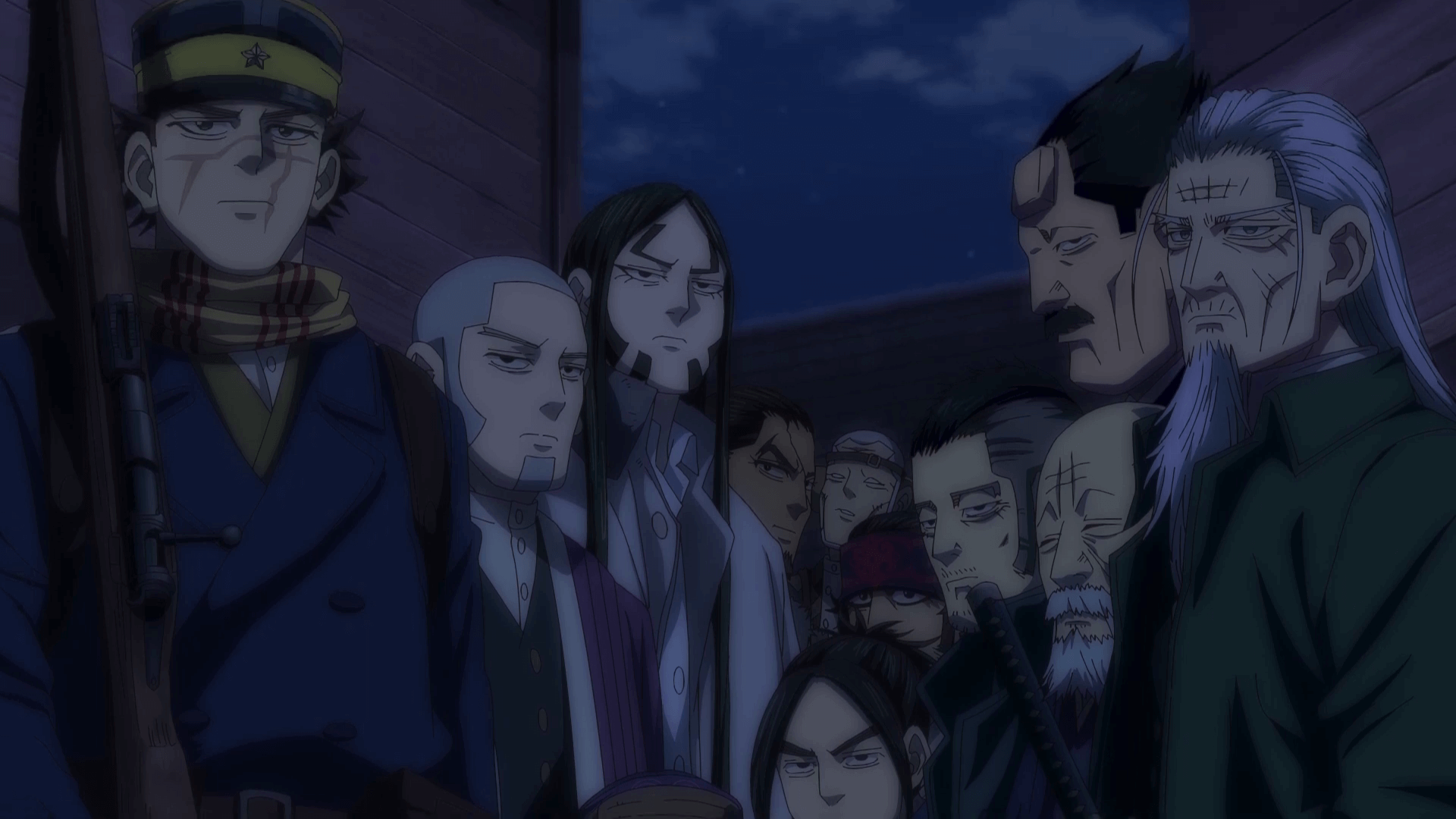 Golden Kamui Saison 5